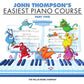 John Thompson's Easiest Piano Course – Complete 4-Book/Audio Boxed Set