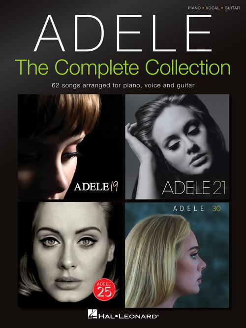 Adele – The Complete Collection - Kalena