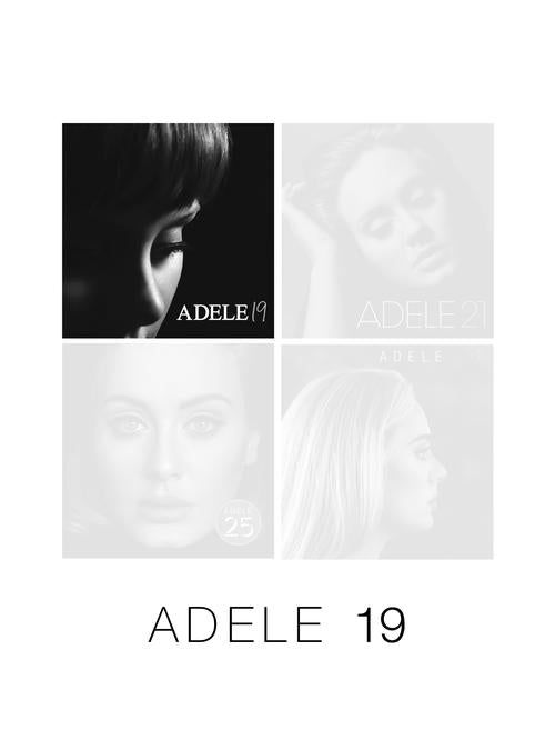 Adele – The Complete Collection - Kalena