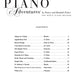 Level 5 – Performance Book Piano Adventures®
