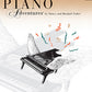 Accelerated Piano Adventures for the Older Beginner Lesson Book 1 - Kalena