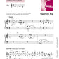 Accelerated Piano Adventures for the Older Beginner Lesson Book 1 - Kalena
