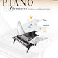Accelerated Piano Adventures for the Older Beginner Technique & Artistry, Book 1 - Kalena
