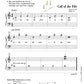 Accelerated Piano Adventures for the Older Beginner Technique & Artistry, Book 1 - Kalena