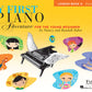 My First Piano Adventure Lesson Book A with Online Audio