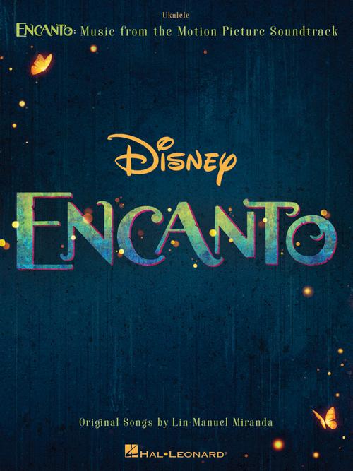 Encanto Music from the Motion Picture Soundtrack - Kalena
