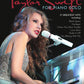 Taylor Swift for Piano Solo – 3rd Edition