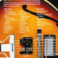 Hal Leonard Guitar Method – Jazz Guitar Hal Leonard Guitar Method Stylistic Supplement
