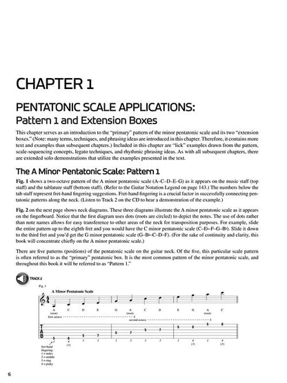 Connecting Pentatonic Patterns The Essential Guide for All Guitarists - Kalena