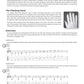100 Blues Lessons Guitar Lesson Goldmine Series - Kalena