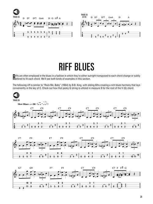 Hal Leonard Blues Ukulele Learn to Play Blues Ukulele with Authentic Licks, Chords, Techniques & Concepts