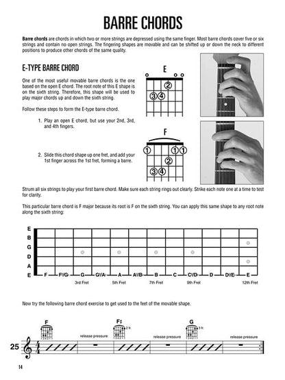Hal Leonard Guitar Method Book 3 – Second Edition Book/Online Audio