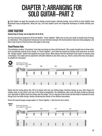 Fingerstyle Guitar Method A Complete Guide with Step-by-Step Lessons and 36 Great Fingerstyle Songs - Kalena