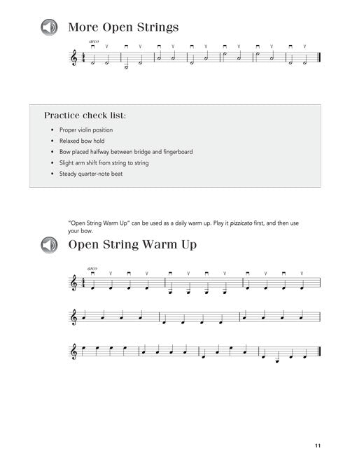 Play Violin Today! A Complete Guide to the Basics Level 1