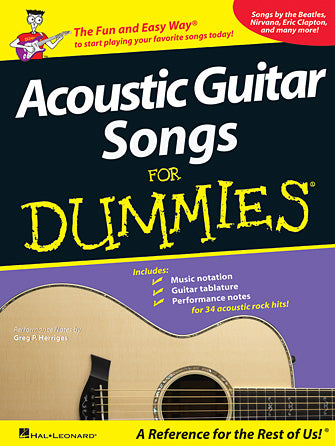 Acoustic Guitar Songs for Dummies - Kalena