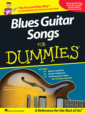 Blues Guitar Songs for Dummies - Kalena