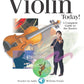 Play Violin Today! – Level 2 A Complete Guide to the Basics