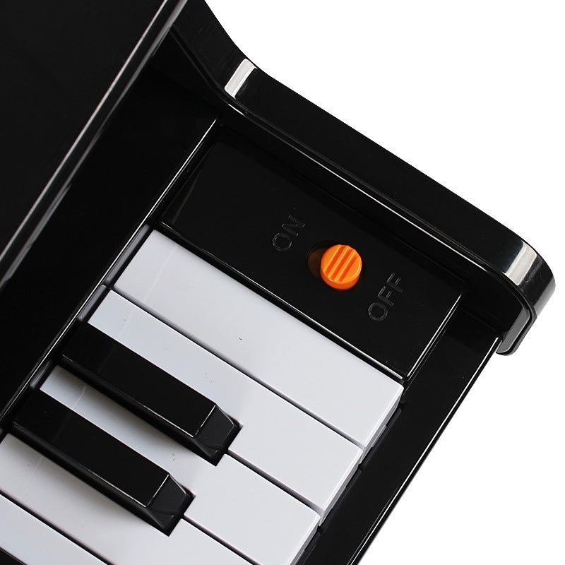 Kalena 25 key ABS mini classical piano battery powered - Kalena Instruments / Black