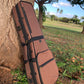 Kalena Lightweight Polyfoam Hard Case for Ukulele - Kalena Instruments / Mocha