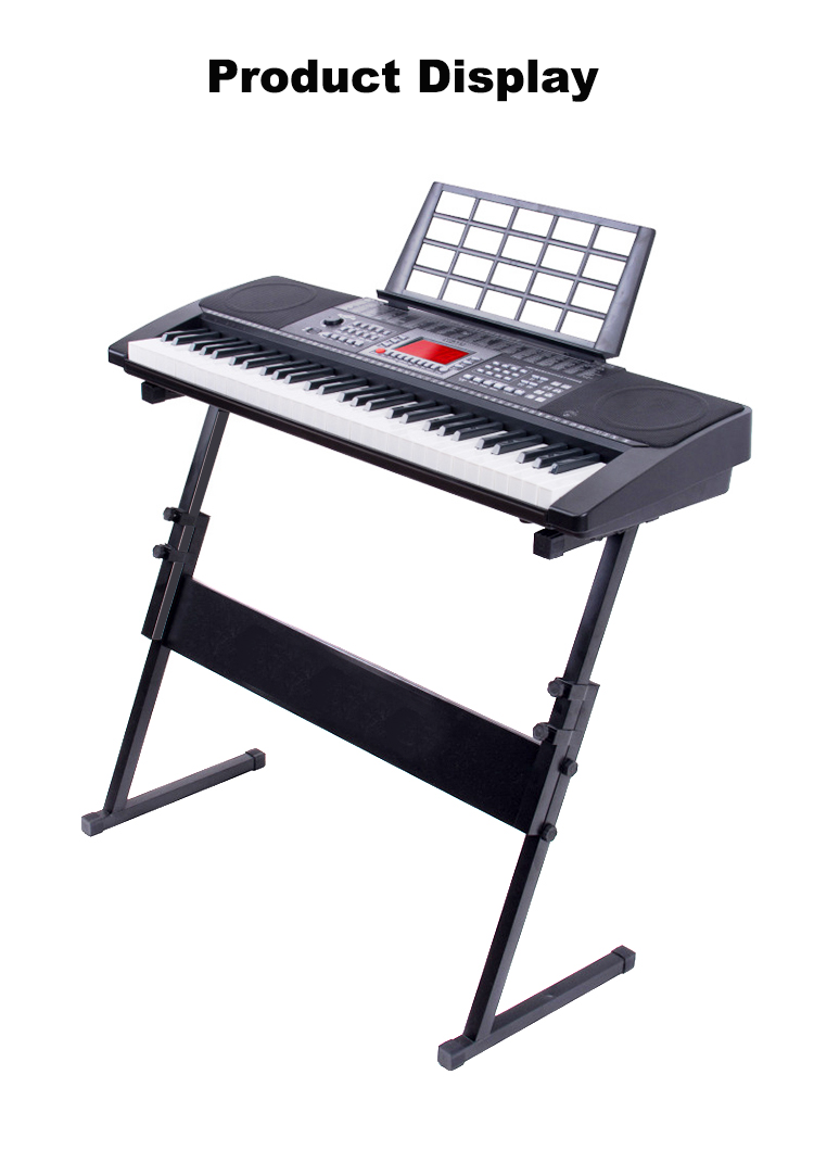 Kalena Keyboard Stand Z-frame Q-1B