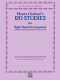 120 Studies for Right Hand Development - Kalena