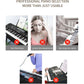 61 Keys Keyboard K-PJ61Z - Kalena