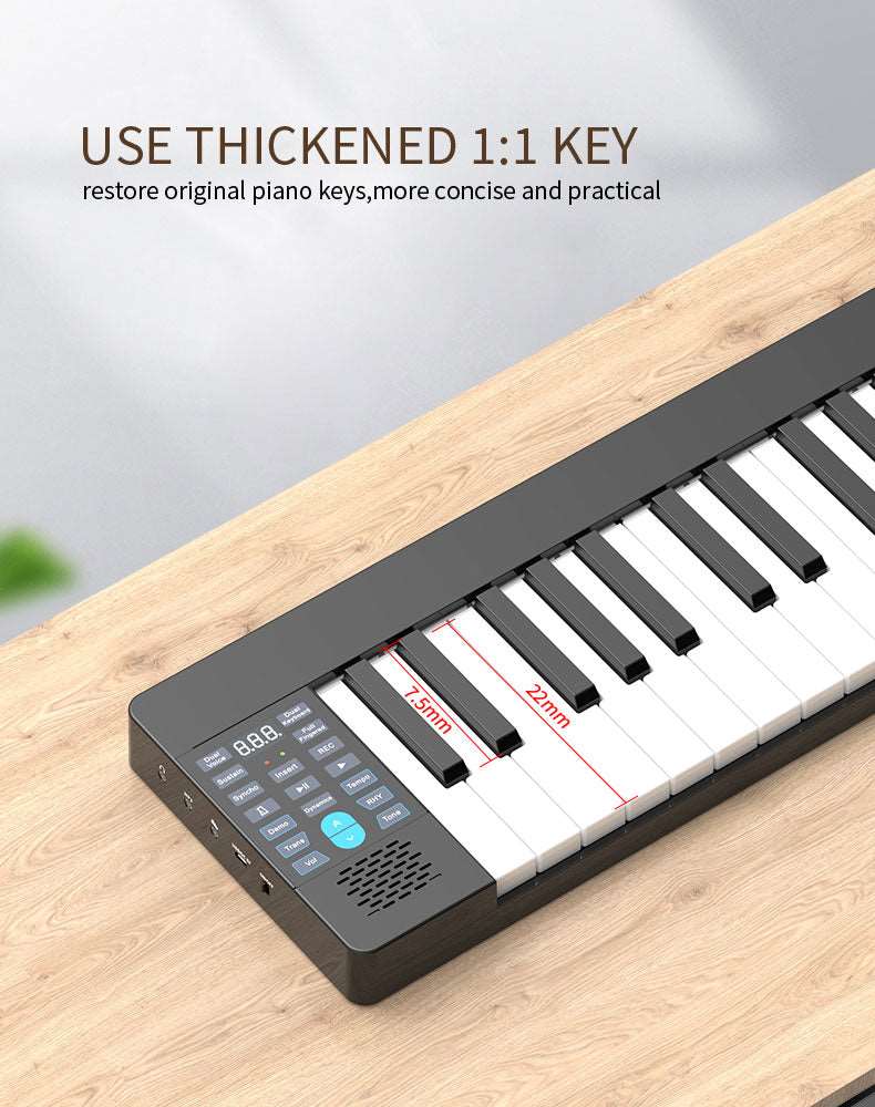61 Keys Keyboard K-PJ61Z - Kalena
