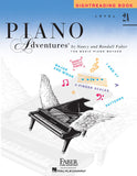 Level 2A – Sightreading Book Piano Adventures®