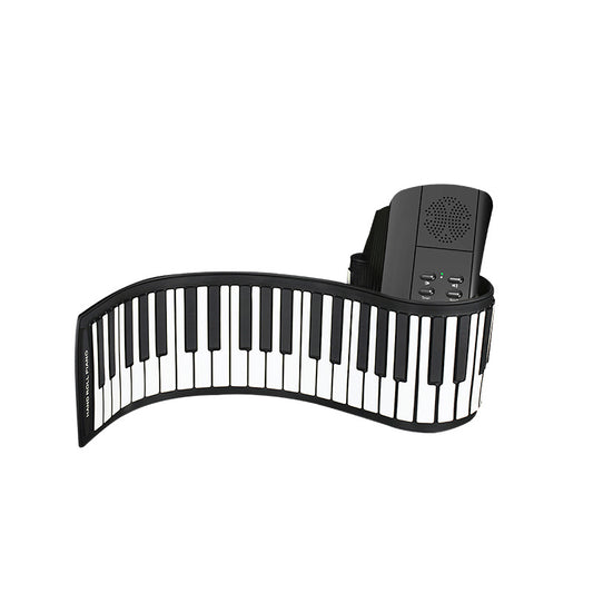 K-PJ88C Real Foldable Electronic Piano 88 Keys Portable Keyboard – Kalena