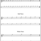 Easy Baritone Ukulele (Book) Tablature Method, Book One - Kalena