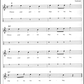 Easy Baritone Ukulele (Book) Tablature Method, Book One - Kalena