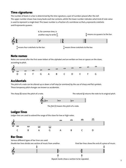A New Tune a Day – Violin, Book 1 - Kalena