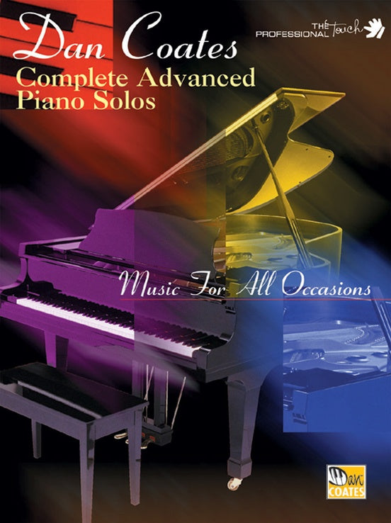 Dan Coates Complete Advanced Piano Solos - Kalena
