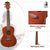 Kalena LM series Concert Ukulele Traditional Edition Complete Set