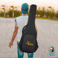 Kalena KM36C-T6 Mahogany 36" Acoustic Guitar Complete Set