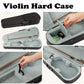 Kalena Spruce Top Violin 3/4 size includes hard case with bow, shoulder rest and rosin