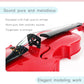 Beautiful Melody Violin ABS VIOLIN for kids - Kalena