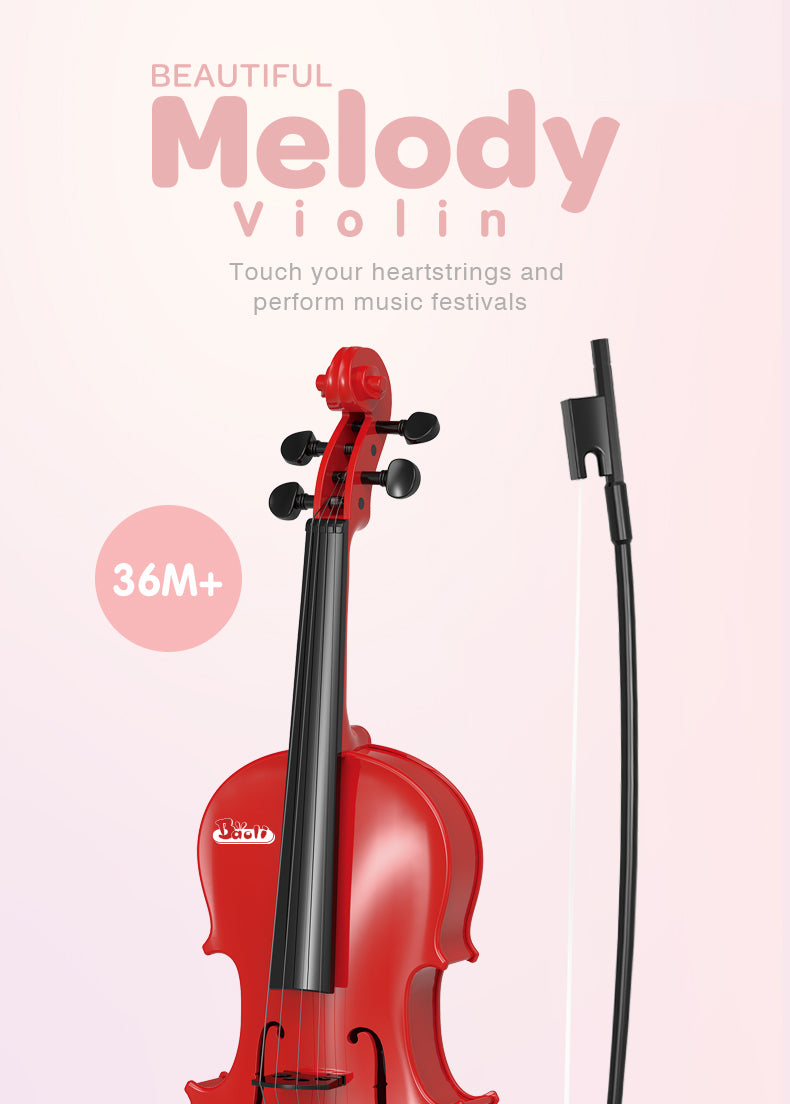 Beautiful Melody Violin ABS VIOLIN for kids - Kalena