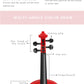 Beautiful Melody Violin ABS VIOLIN for kids - Kalena