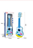 Moving Melody ABS Soprano Ukulele Flamingo Edition