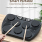 Touch velocity drum pads K-ED01