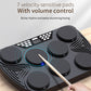 Touch velocity drum pads K-ED01