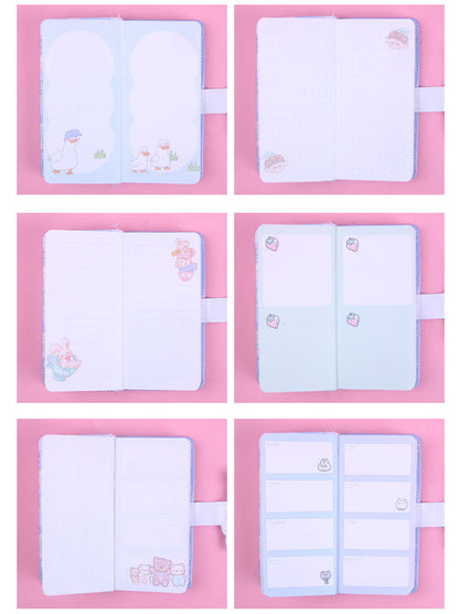 Cute Notebook - Kalena