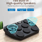 Touch velocity drum pads K-ED01