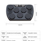 Touch velocity drum pads K-ED01