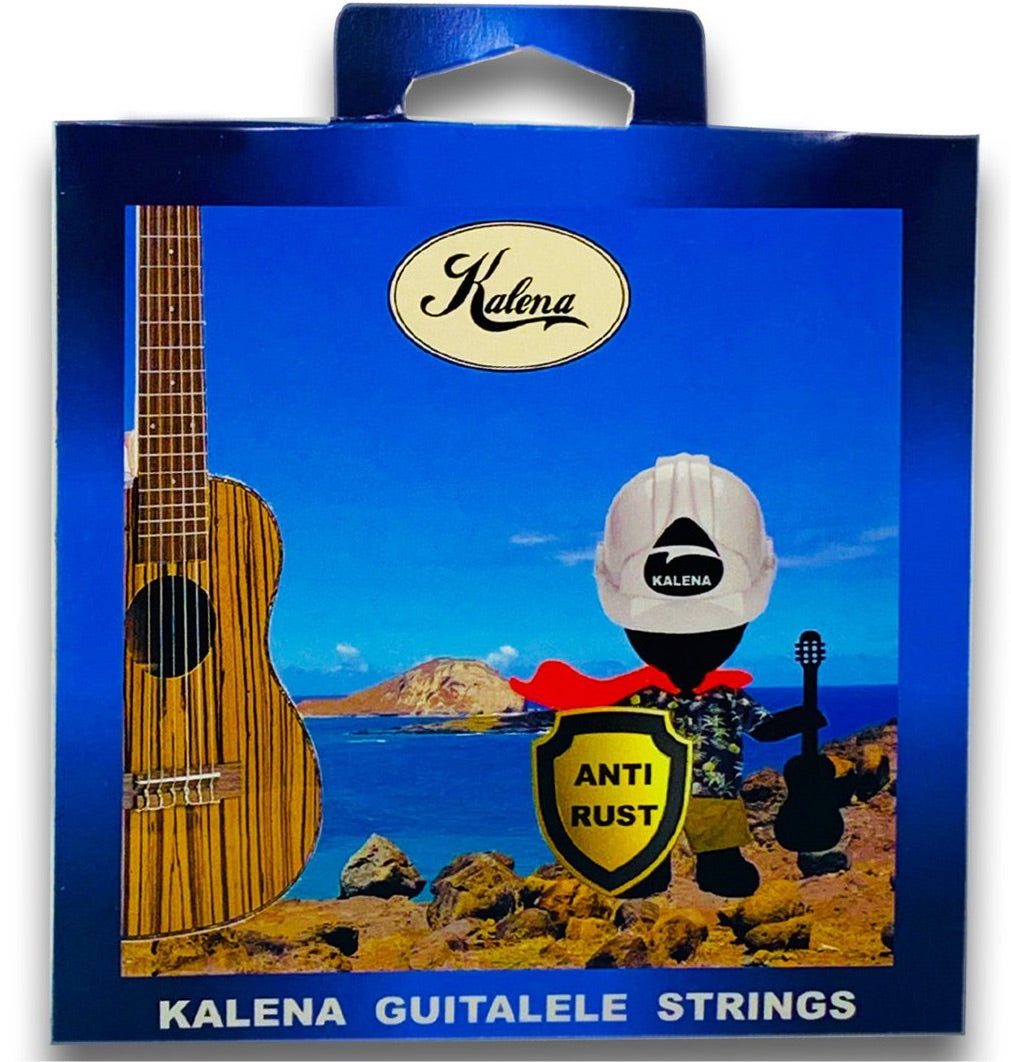 Kalena Guitalele Strings - Kalena Instruments
