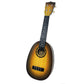 Kalena ABS Pineapple 23” Concert Ukulele with padded case - Kalena Instruments / Sunburst ABS