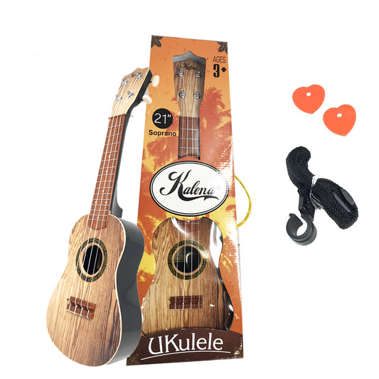 Kalena ABS thermoplastic 21” Soprano Ukulele - Kalena Instruments