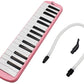 Kalena 32 Key Melodica Piano Musical Education Instrument - Kalena Instruments / Pink