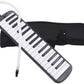 Kalena 32 Key Melodica Piano Musical Education Instrument - Kalena Instruments / Black